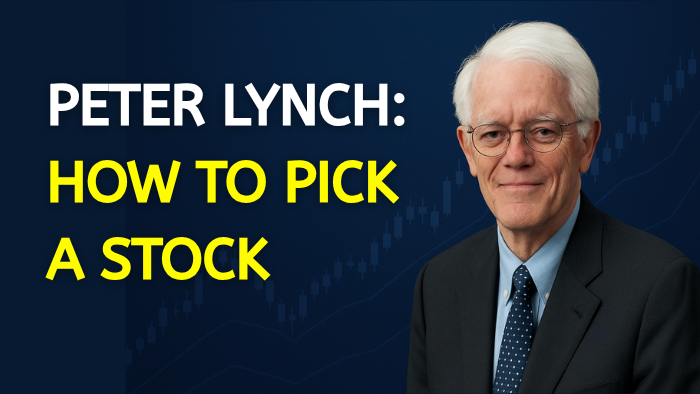 Peter Lynch on Stock Picking